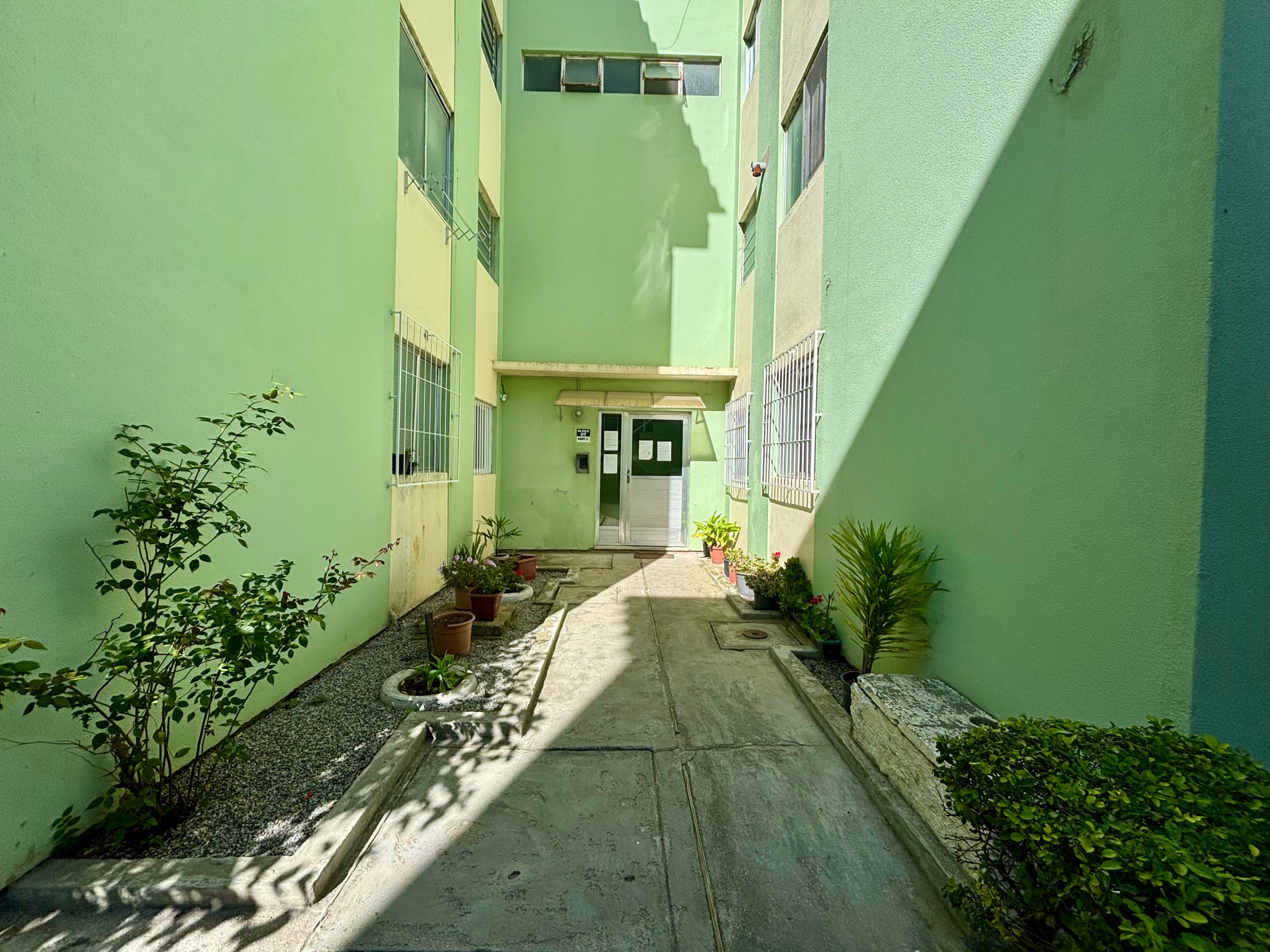 Apartamento à venda no Rafael Dias Mazza, Av. Fernando Osório - 60 m², 2 quartos, cozinha com armários e ótima posição solar. - 7