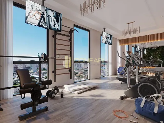 Apartamento 2 quartos e 3 banheiros, à venda, no bairro Morretes em Itapema