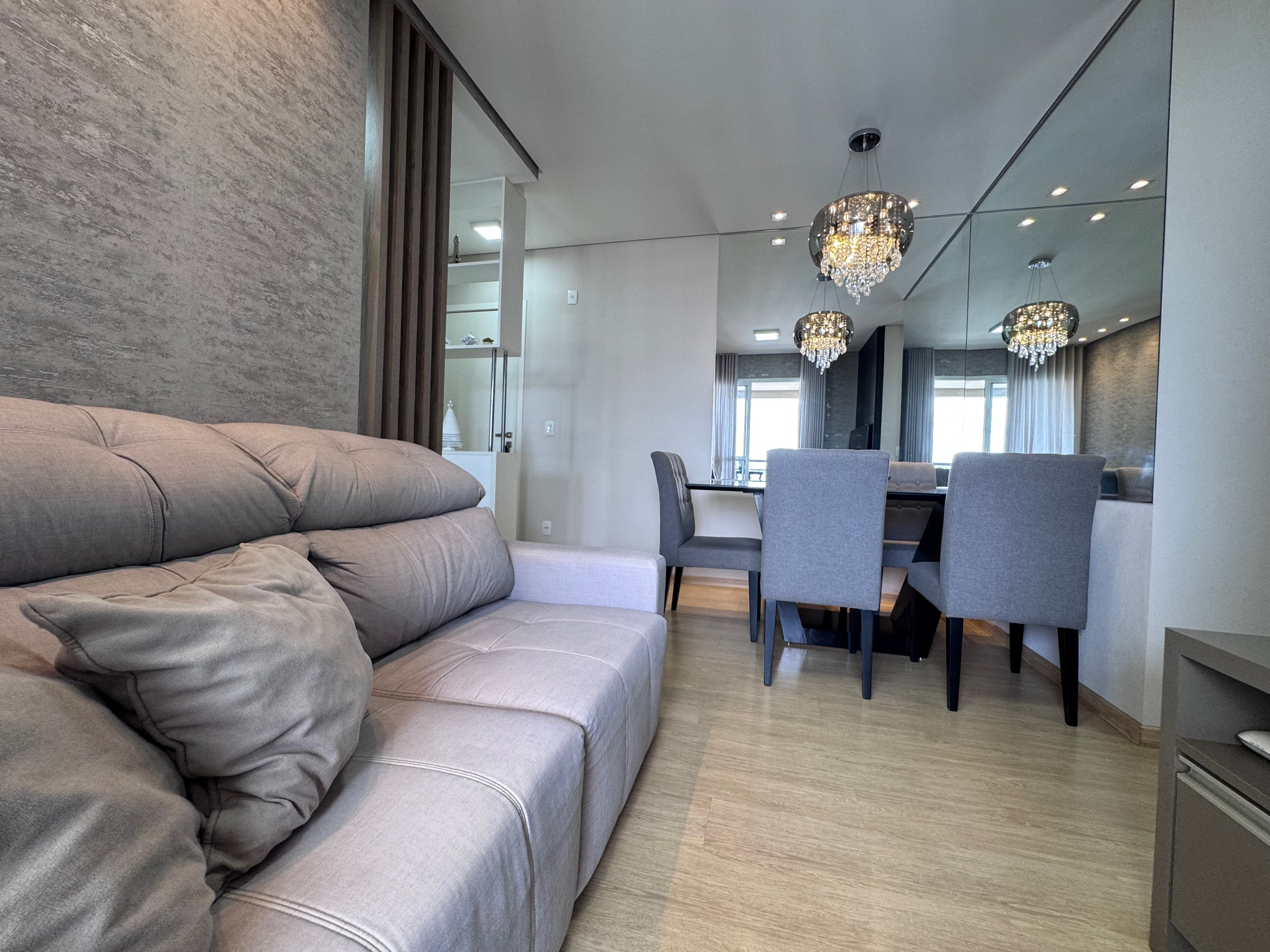 Apartamento, 2 quartos, 58 m² - Foto 1