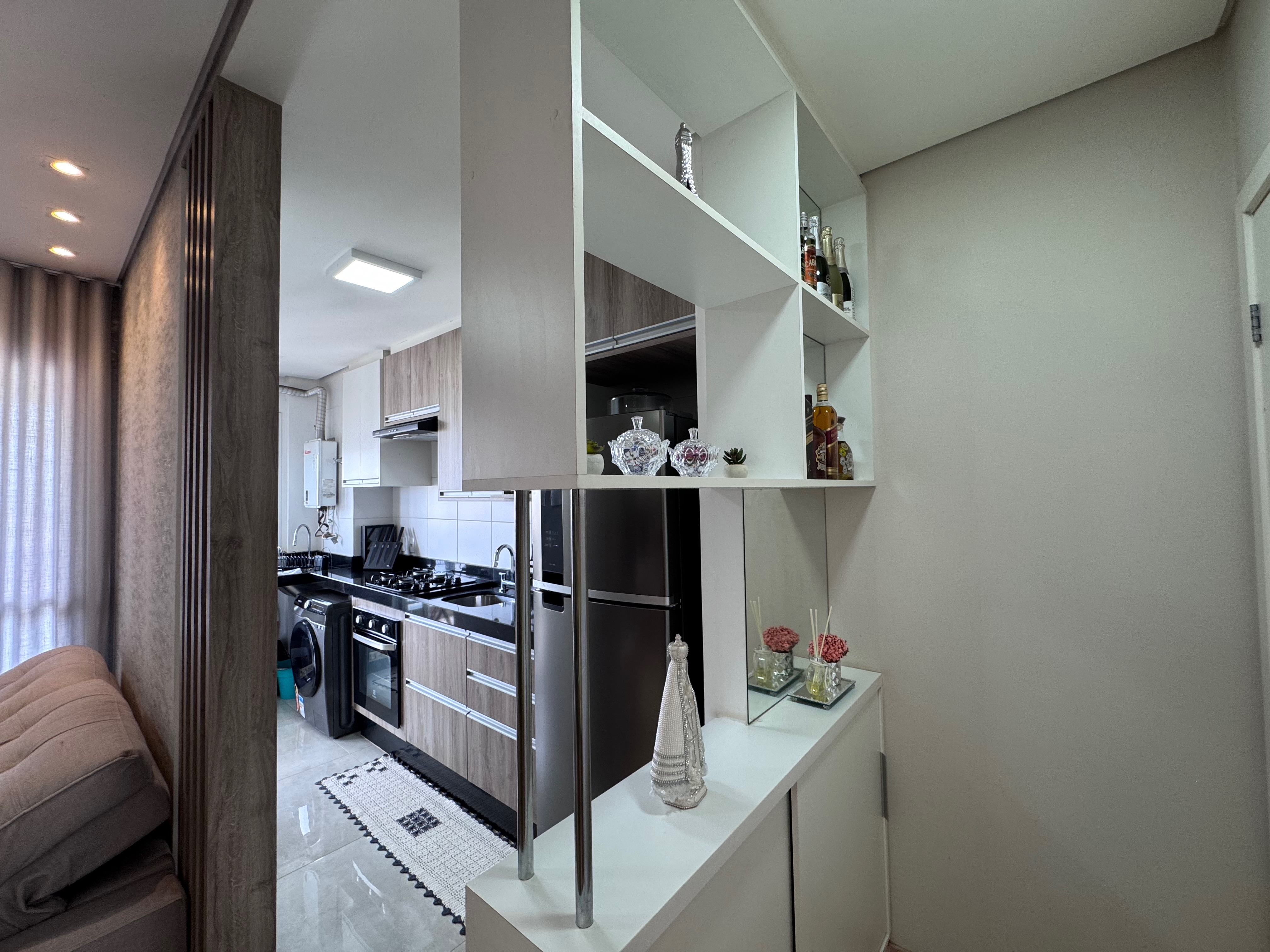 Apartamento, 2 quartos, 58 m² - Foto 6