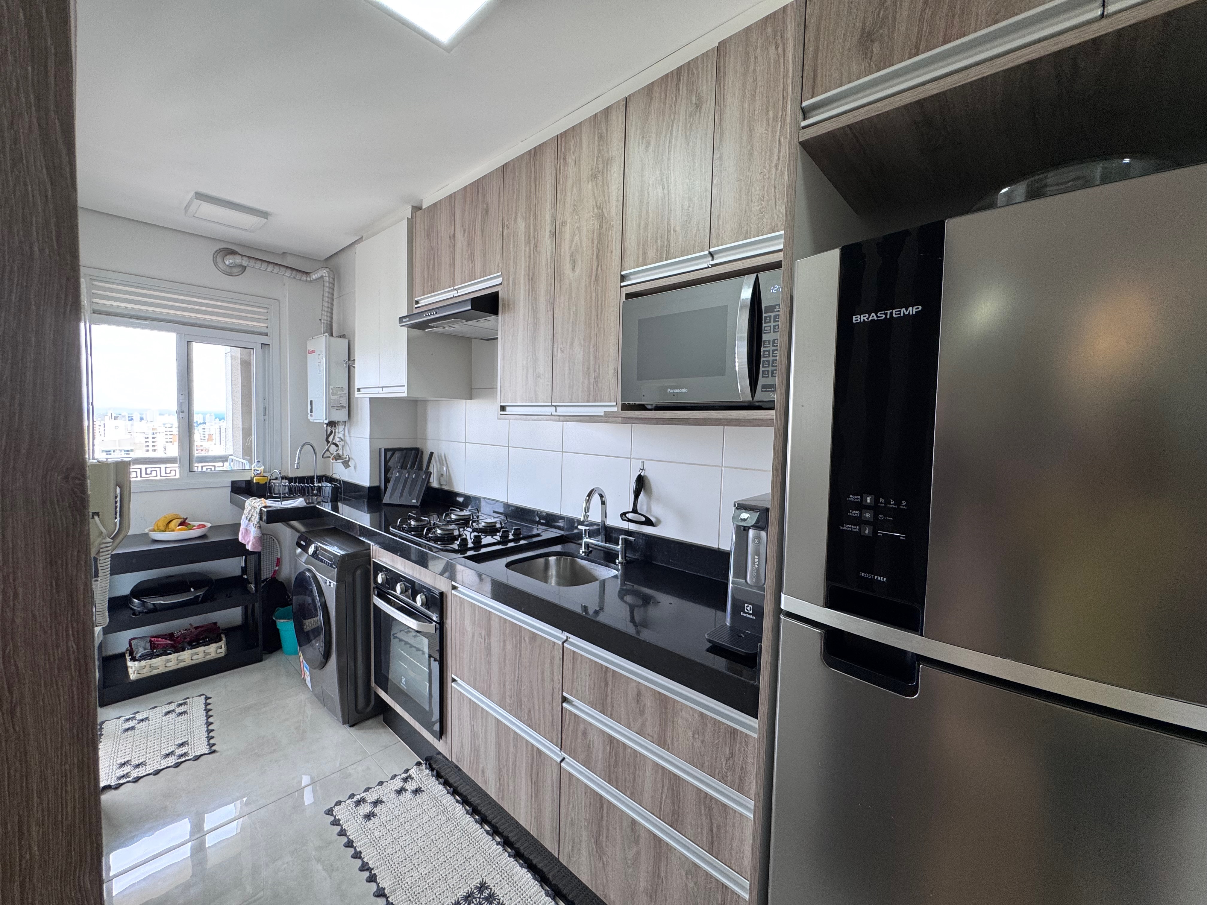 Apartamento, 2 quartos, 58 m² - Foto 7
