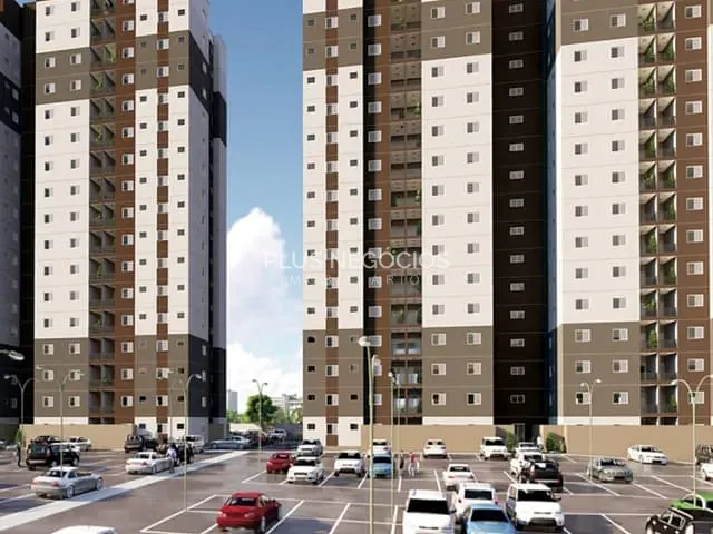 Apartamento 2 quartos e 2 banheiros, para alugar, no bairro Jardim Gutierres em Sorocaba