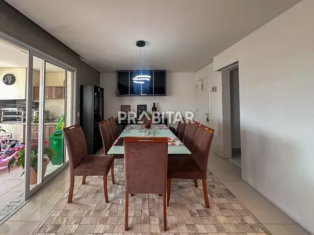 Apartamento com 121m² 3 quartos e 4 banheiros, à venda, no bairro Vila Leopoldina em São Paulo
