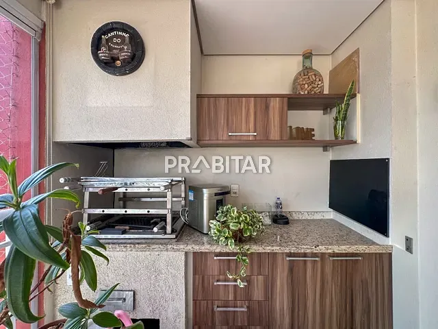 Apartamento com 121m² 3 quartos e 4 banheiros, à venda, no bairro Vila Leopoldina em São Paulo