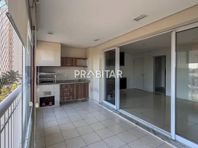 Apartamento com 121m² 3 quartos e 4 banheiros, à venda, no bairro Vila Leopoldina em São Paulo