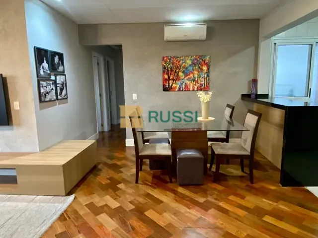 Apartamento 3 quartos e 2 banheiros, à venda, no bairro Parque Residencial Aquarius em São José dos Campos