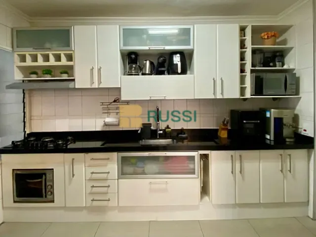 Apartamento 3 quartos e 2 banheiros, à venda, no bairro Parque Residencial Aquarius em São José dos Campos