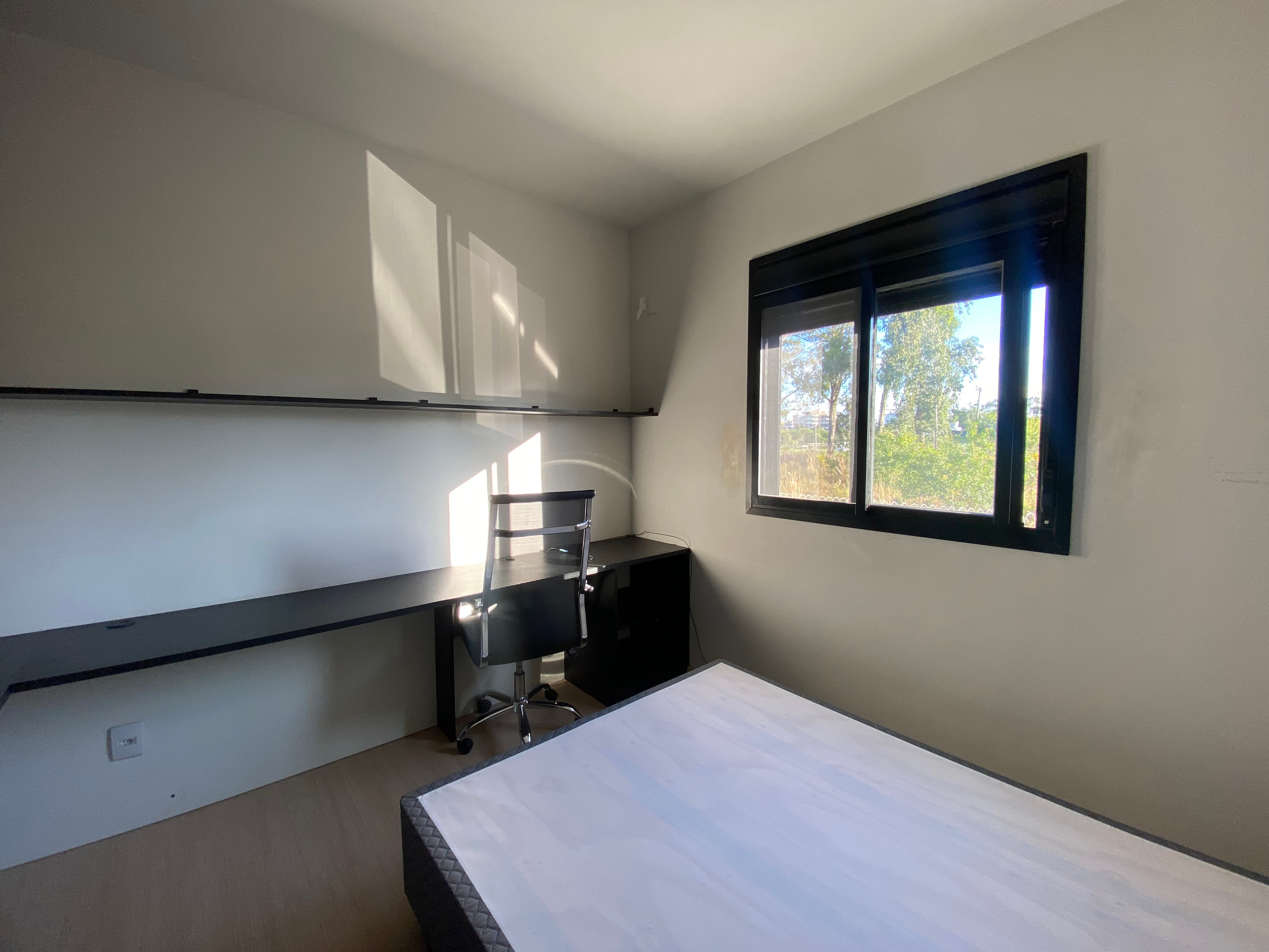 Apartamento à venda no Residencial Parque Anchieta, Centro - 55 m², 2 quartos, móveis planejados, churrasqueira e vaga. - 12