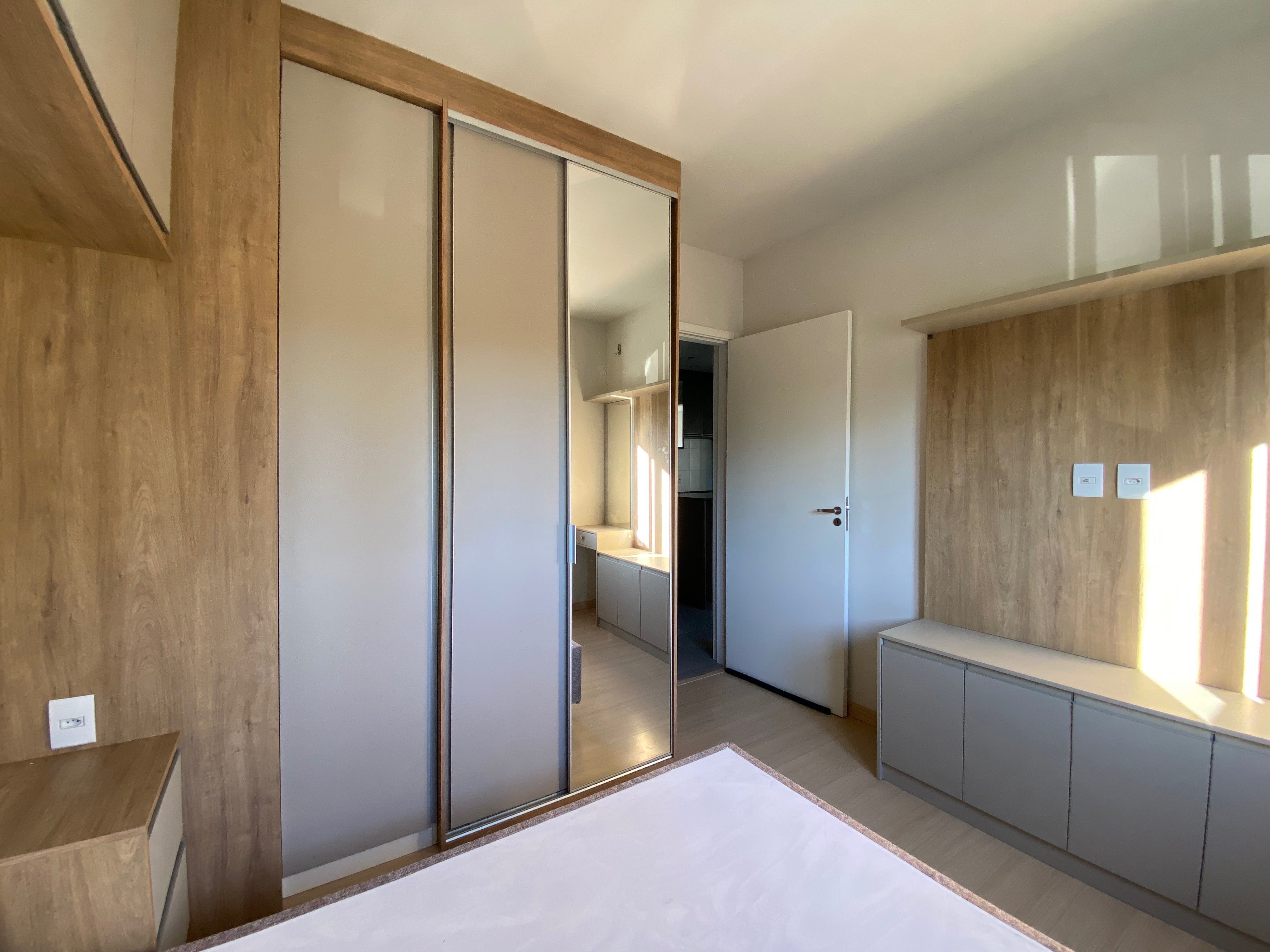 Apartamento à venda no Residencial Parque Anchieta, Centro - 55 m², 2 quartos, móveis planejados, churrasqueira e vaga. - 10