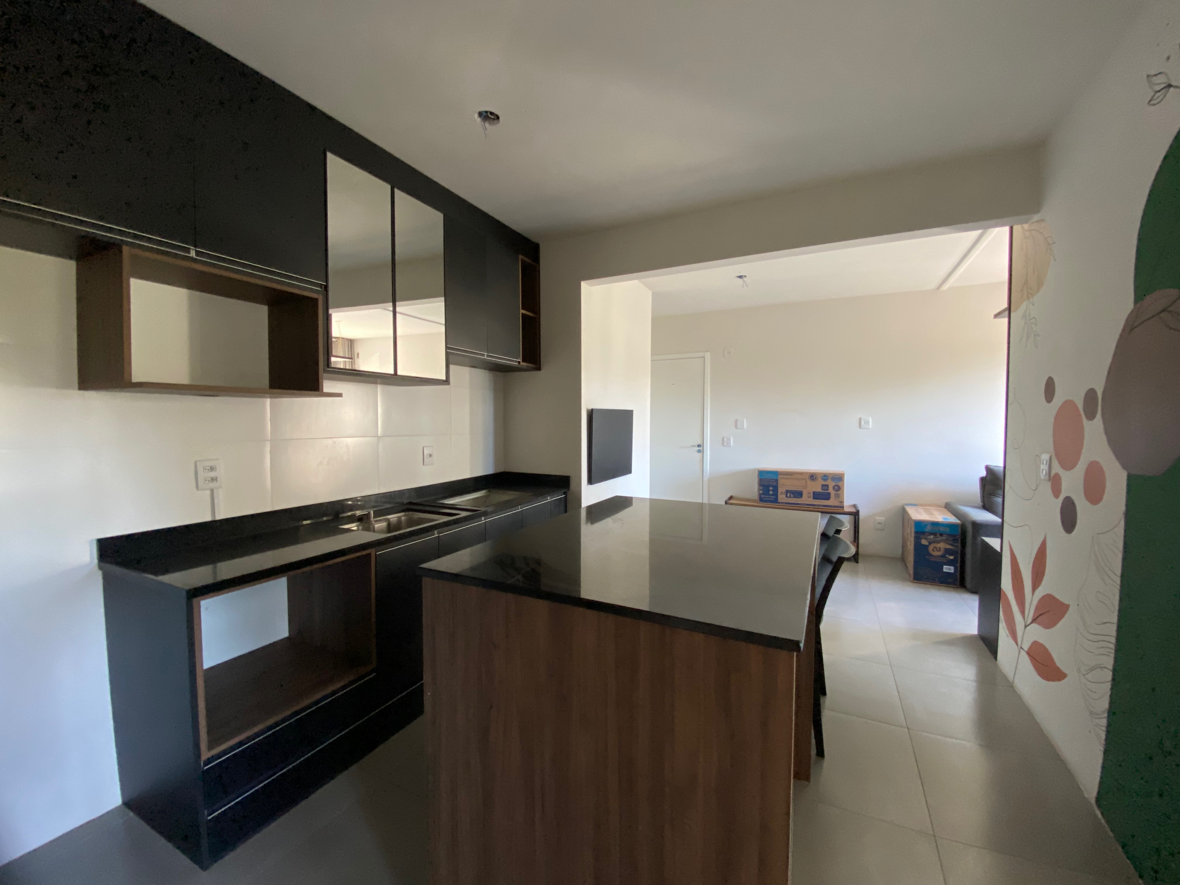 Apartamento à venda no Residencial Parque Anchieta, Centro - 55 m², 2 quartos, móveis planejados, churrasqueira e vaga. - 6