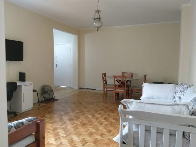 Apartamento com 81m² 1 quarto e 1 banheiro, à venda, no bairro Vila Mariana em São Paulo