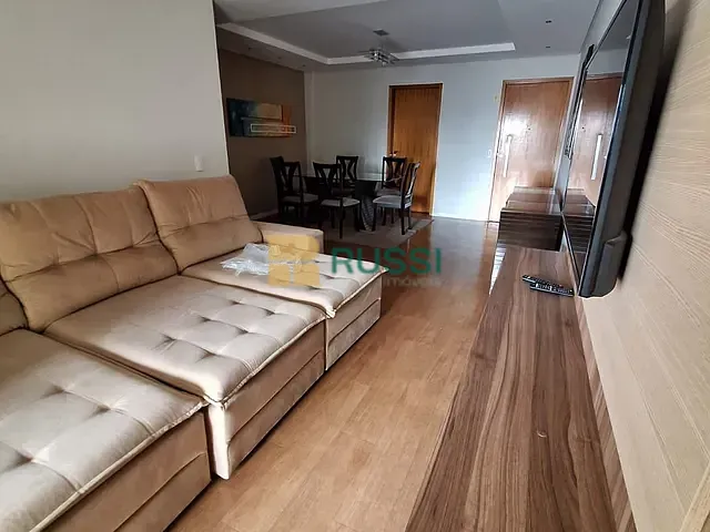 Apartamento com 152m² 3 quartos e 3 banheiros, à venda, no bairro Parque Residencial Aquarius em São José dos Campos