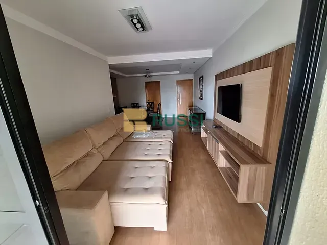 Apartamento com 152m² 3 quartos e 3 banheiros, à venda, no bairro Parque Residencial Aquarius em São José dos Campos