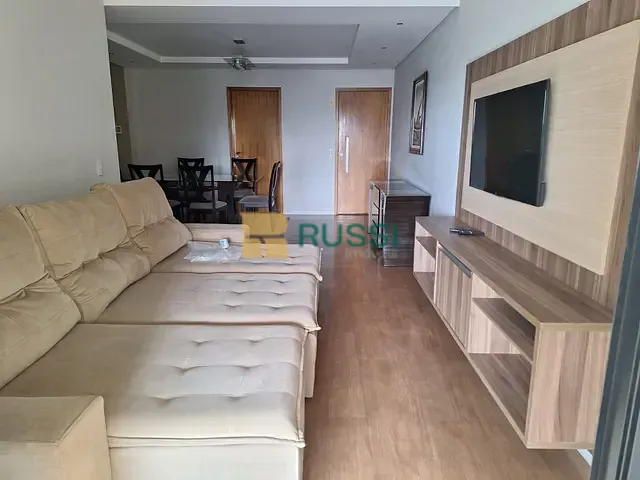 Apartamento com 152m² 3 quartos e 3 banheiros, à venda, no bairro Parque Residencial Aquarius em São José dos Campos