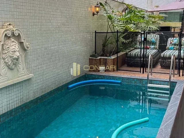 Apartamento 4 quartos e 5 banheiros, à venda, no bairro Meia Praia em Itapema