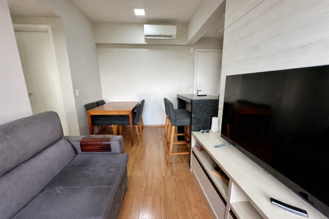Foto do Apartamento - SUNSET FARIA LIMA - R$ 490.000 - Apartamento à venda, 3 Quartos (1 Suíte), 67 m², 2 Vagas , Gleba Palhano, Londrina, PR | Human Imóveis