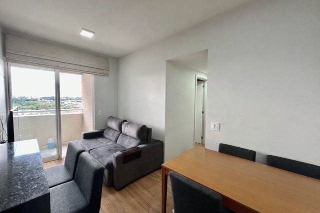 Foto do Apartamento - SUNSET FARIA LIMA - R$ 490.000 - Apartamento à venda, 3 Quartos (1 Suíte), 67 m², 2 Vagas , Gleba Palhano, Londrina, PR | Human Imóveis