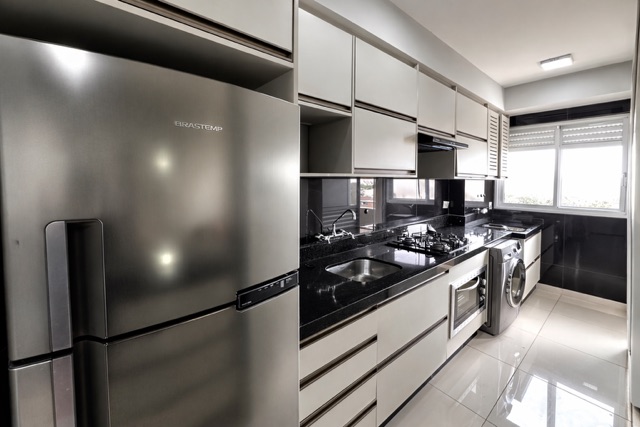 Foto do Apartamento - SUNSET FARIA LIMA - R$ 490.000 - Apartamento à venda, 3 Quartos (1 Suíte), 67 m², 2 Vagas , Gleba Palhano, Londrina, PR | Human Imóveis