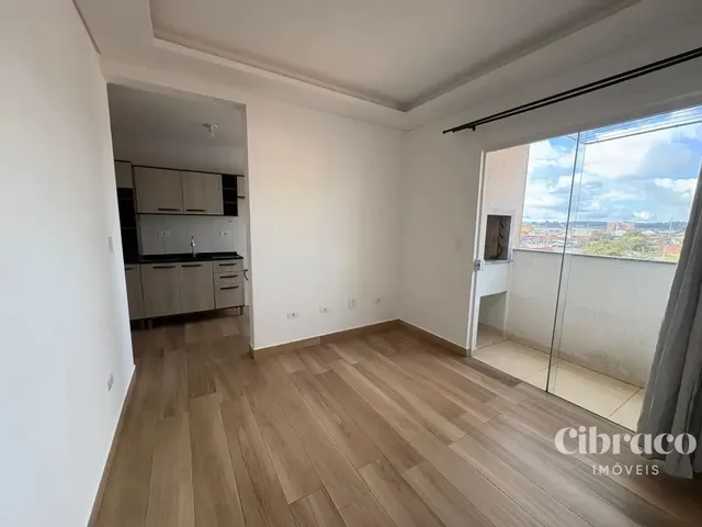 Apartamento 2 quartos e 1 banheiro, à venda, no bairro Parque da Fonte em São José Dos Pinhais