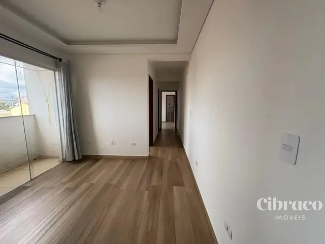 Apartamento 2 quartos e 1 banheiro, à venda, no bairro Parque da Fonte em São José Dos Pinhais
