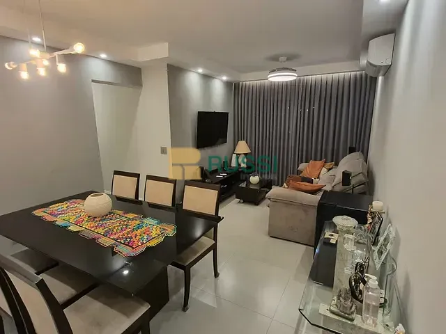 Apartamento 3 quartos e 3 banheiros, à venda, no bairro Vila Ema em São José dos Campos