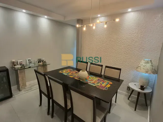 Apartamento 3 quartos e 3 banheiros, à venda, no bairro Vila Ema em São José dos Campos