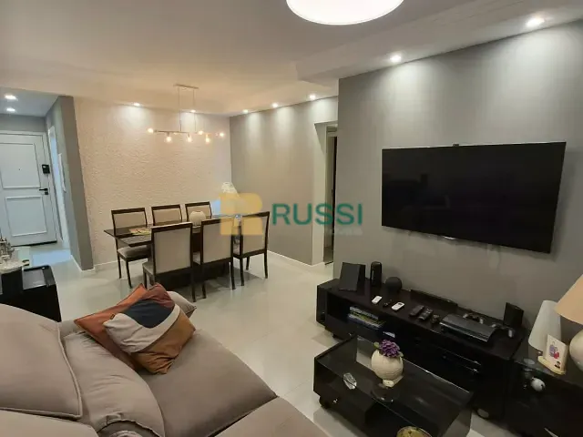 Apartamento 3 quartos e 3 banheiros, à venda, no bairro Vila Ema em São José dos Campos