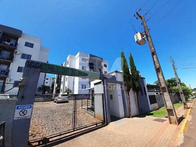 Apartamento com 55m² 2 quartos e 1 banheiro, à venda, no bairro Pinheirinho em Chapecó
