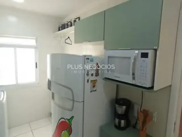Apartamento com 53m² 2 quartos e 1 banheiro, à venda, no bairro Vila Fiori em Sorocaba