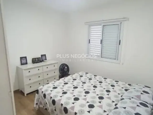 Apartamento com 53m² 2 quartos e 1 banheiro, à venda, no bairro Vila Fiori em Sorocaba