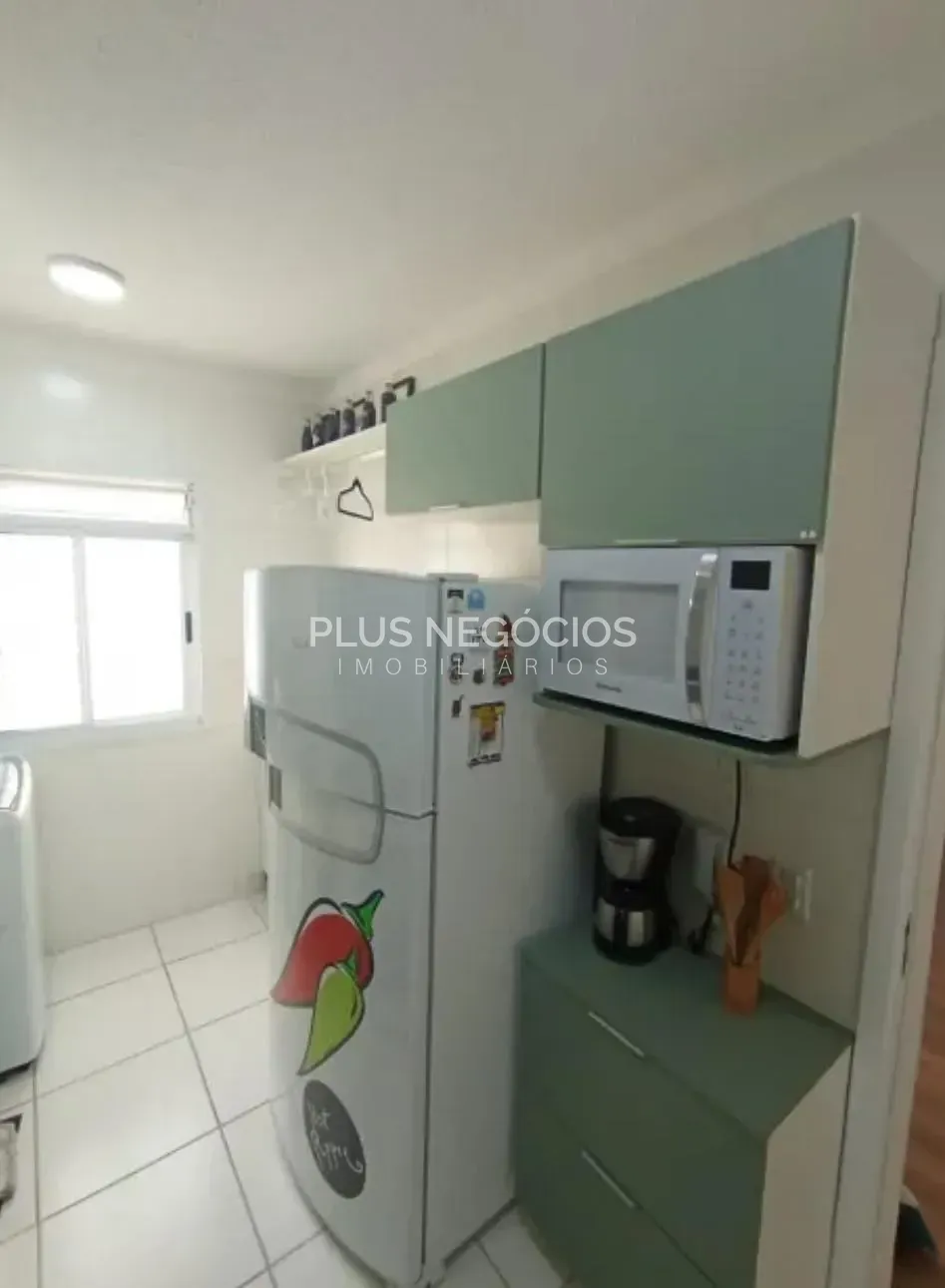 Apartamento, 2 quartos, 53 m² - Foto 4