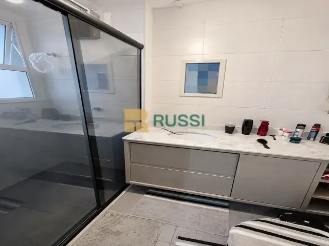 Apartamento 2 quartos e 2 banheiros, à venda ou para alugar, no bairro Conjunto Residencial Trinta e Um de Março em São José dos Campos