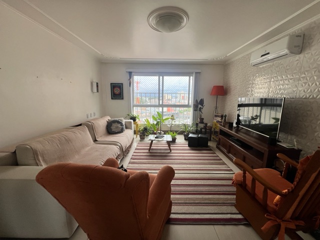 Apartamento com 134m² 3 quartos e 3 banheiros, à venda, no bairro Centro em Pelotas