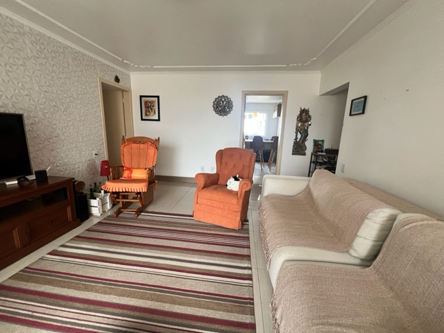 Apartamento com 134m² 3 quartos e 3 banheiros, à venda, no bairro Centro em Pelotas