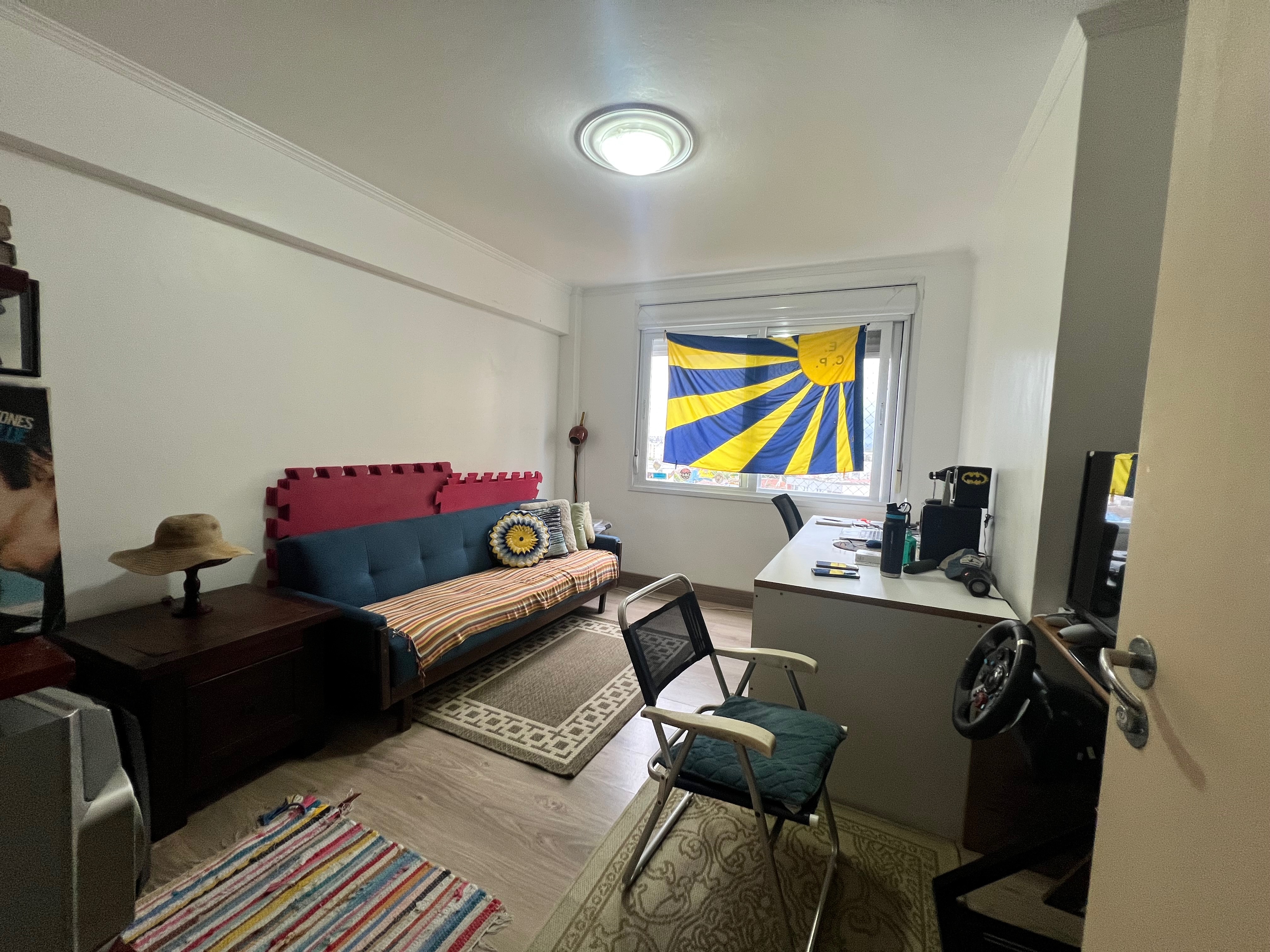 Apartamento à venda no Moinhos de Vento, Centro - 134 m², 3 quartos (sendo 1 suíte), andar alto com ótima posição solar e vaga. - 11
