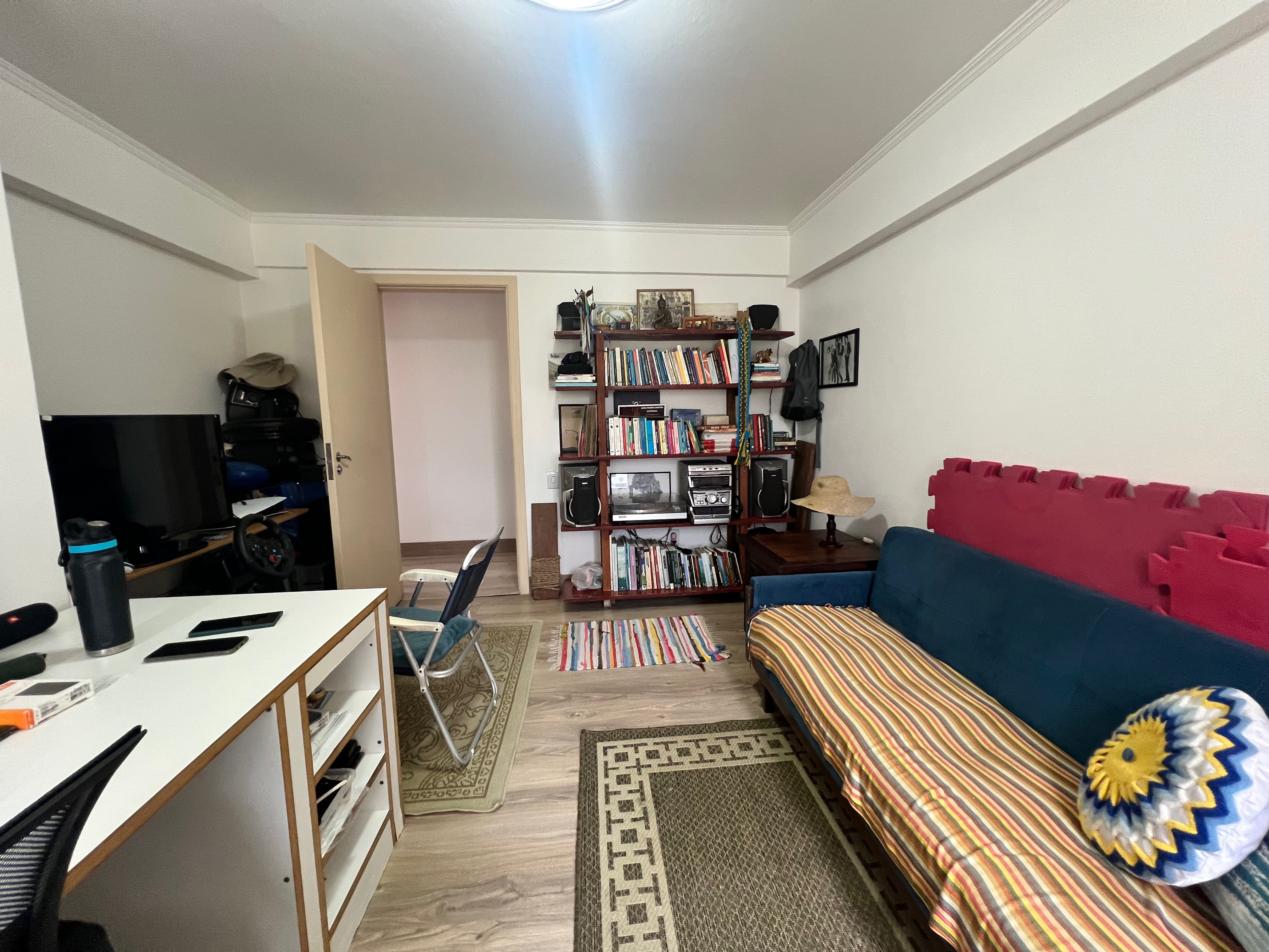 Apartamento à venda no Moinhos de Vento, Centro - 134 m², 3 quartos (sendo 1 suíte), andar alto com ótima posição solar e vaga. - 10