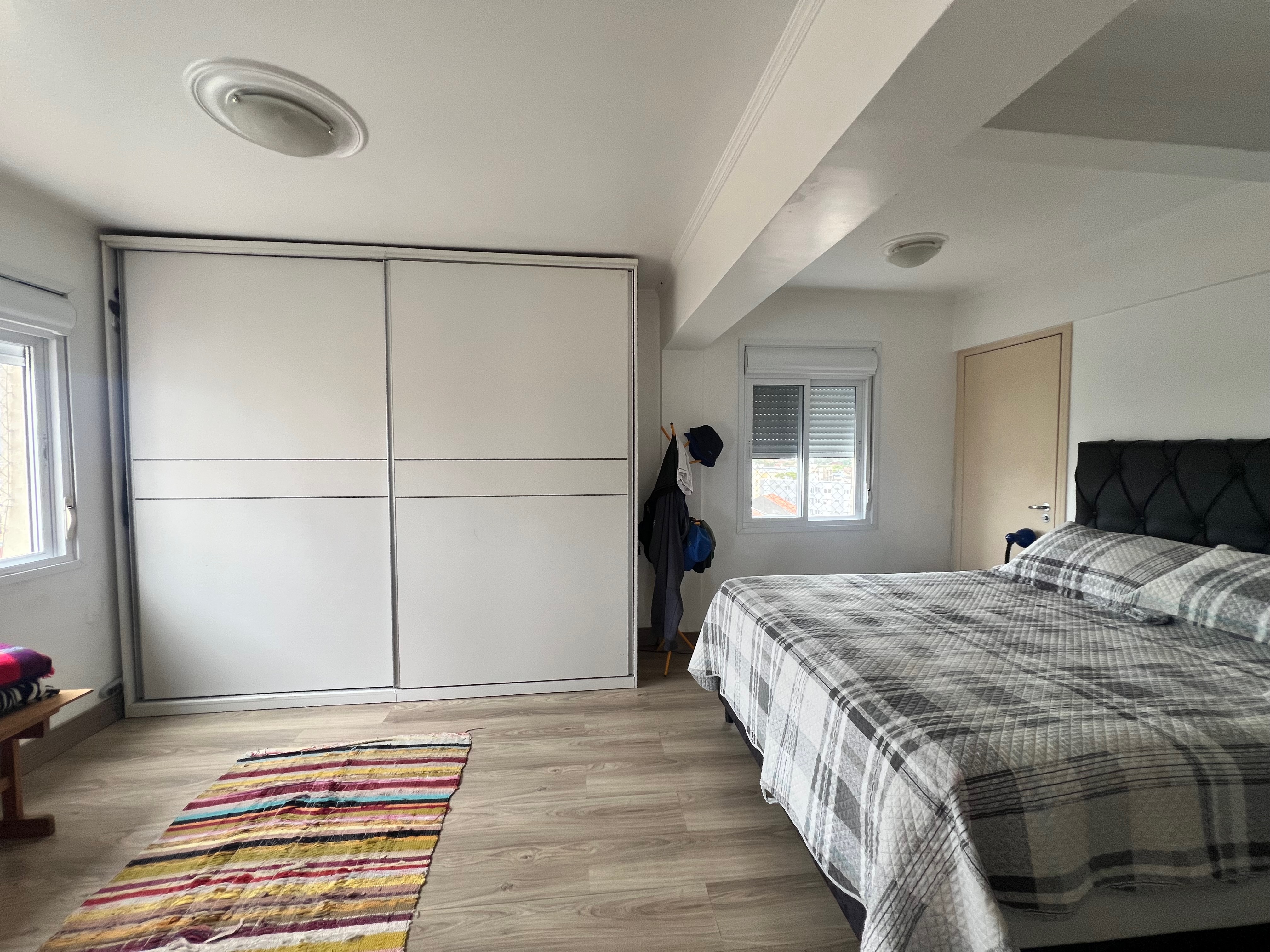 Apartamento à venda no Moinhos de Vento, Centro - 134 m², 3 quartos (sendo 1 suíte), andar alto com ótima posição solar e vaga. - 14