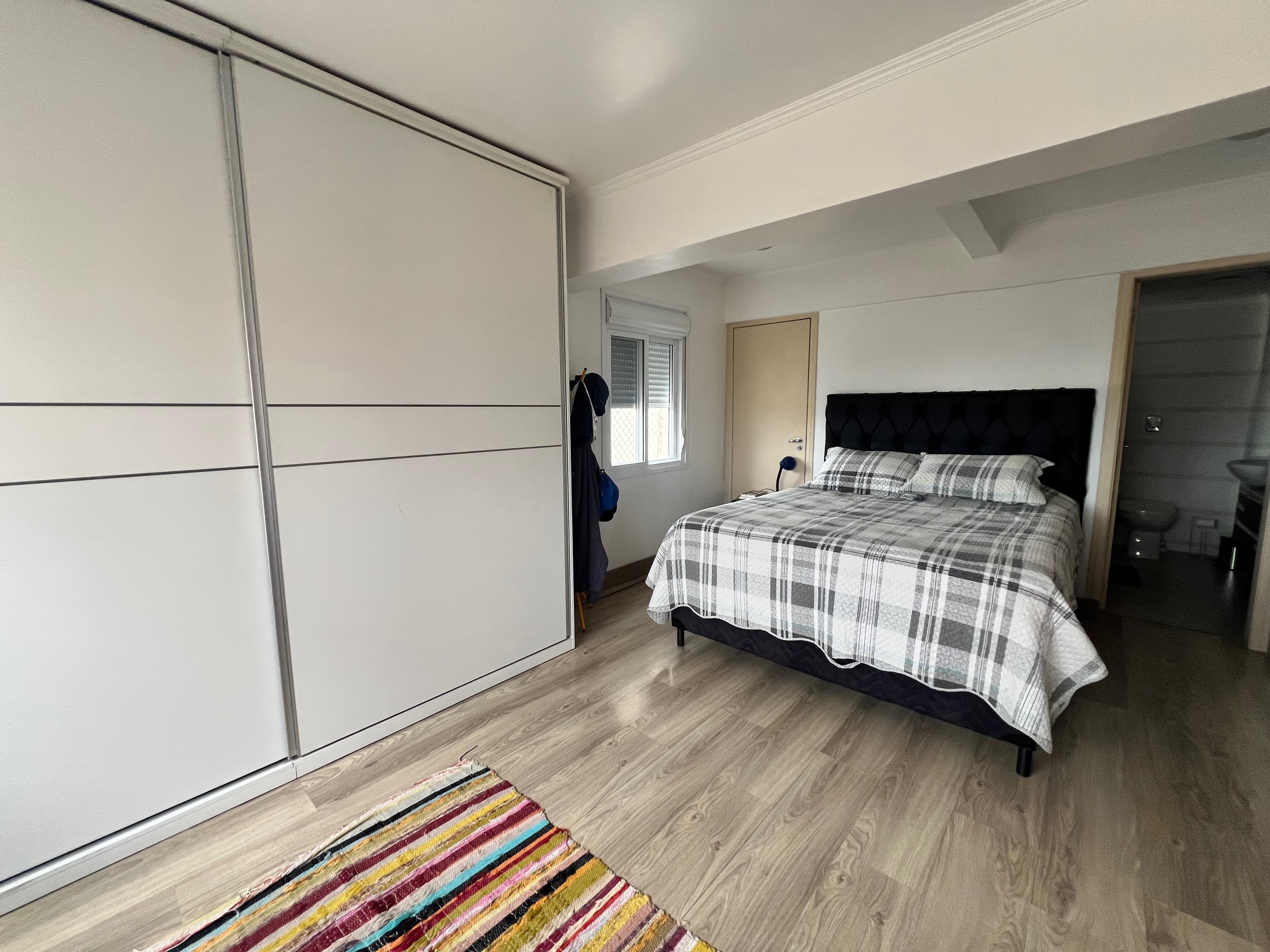 Apartamento à venda no Moinhos de Vento, Centro - 134 m², 3 quartos (sendo 1 suíte), andar alto com ótima posição solar e vaga. - 13