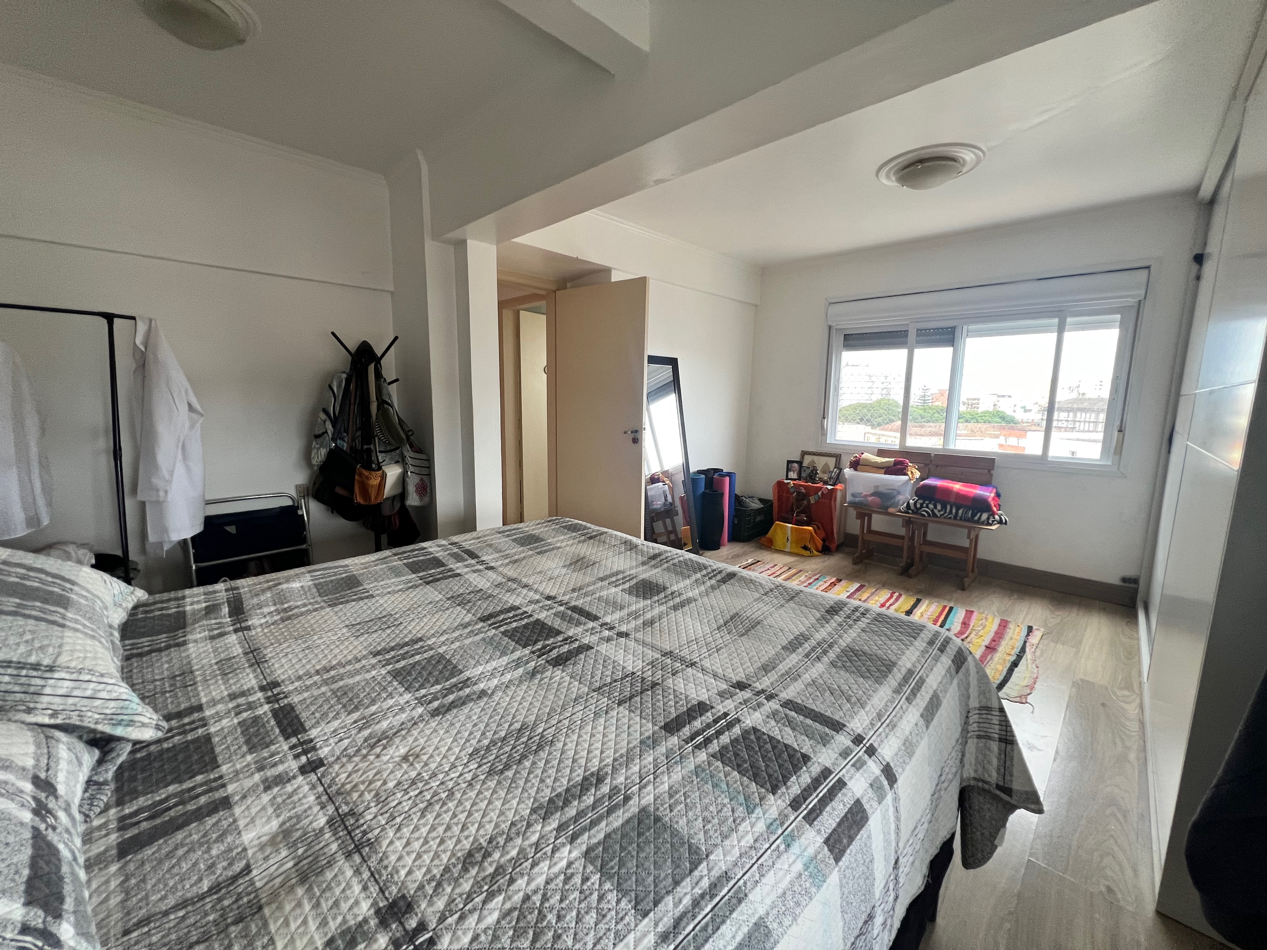 Apartamento à venda no Moinhos de Vento, Centro - 134 m², 3 quartos (sendo 1 suíte), andar alto com ótima posição solar e vaga. - 15