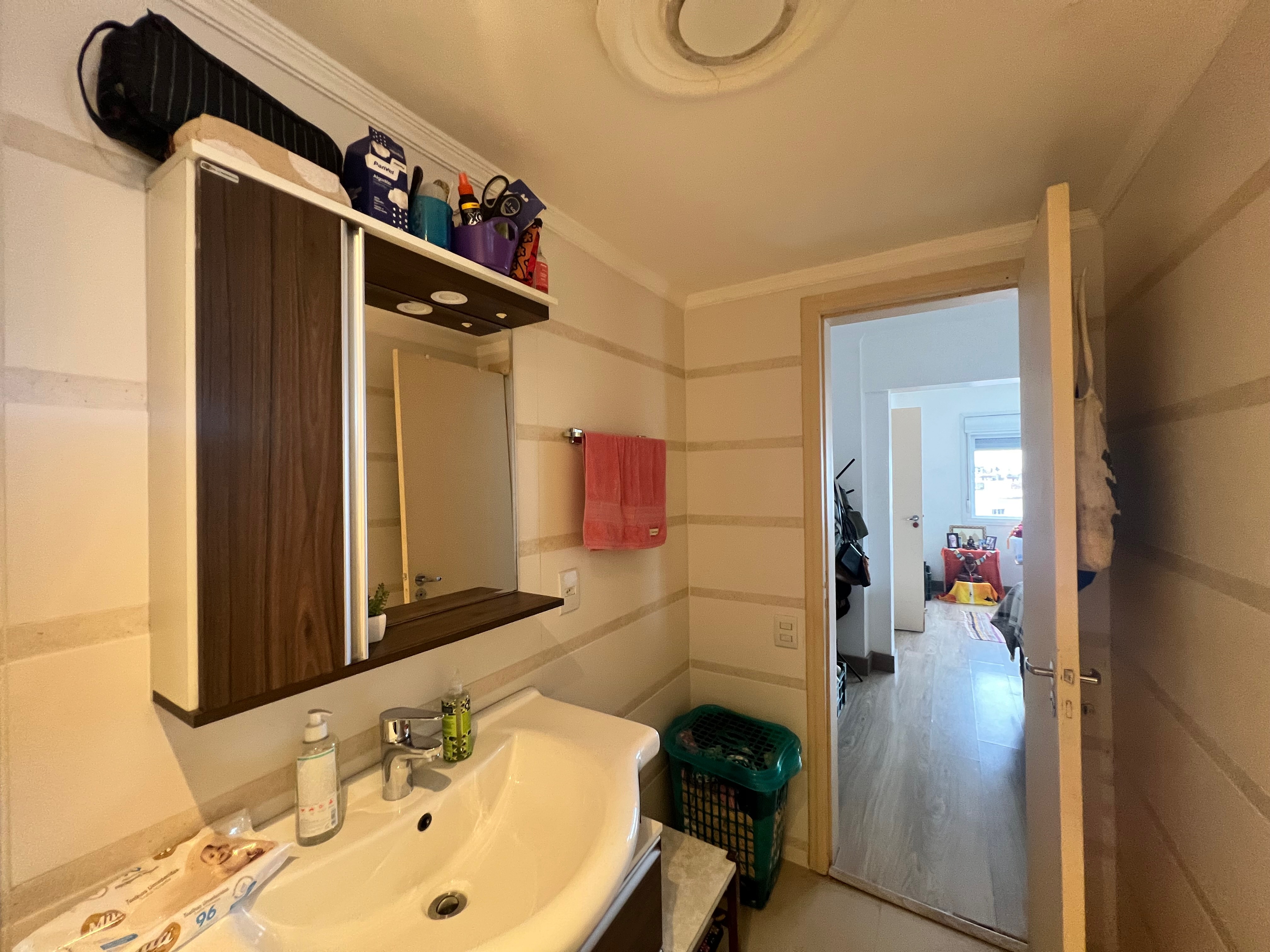 Apartamento à venda no Moinhos de Vento, Centro - 134 m², 3 quartos (sendo 1 suíte), andar alto com ótima posição solar e vaga. - 9