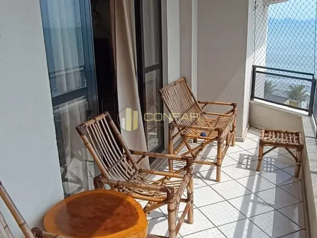 Apartamento com 121m² 3 quartos e 2 banheiros, à venda, no bairro Pereque em Porto Belo