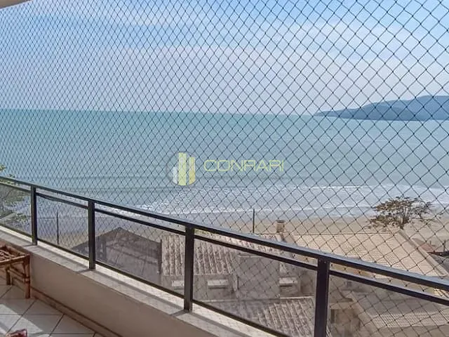 Apartamento com 121m² 3 quartos e 2 banheiros, à venda, no bairro Pereque em Porto Belo