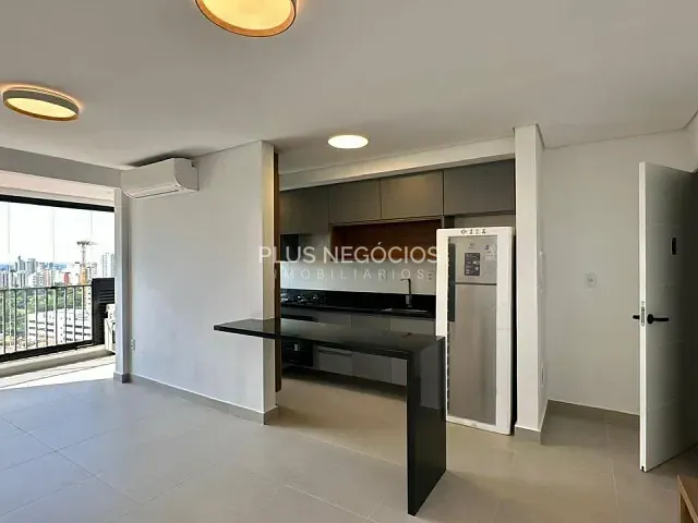 Apartamento 1 quarto e 1 banheiro, para alugar, no bairro Parque Campolim em Sorocaba