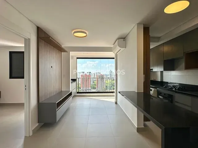 Apartamento 1 quarto e 1 banheiro, para alugar, no bairro Parque Campolim em Sorocaba