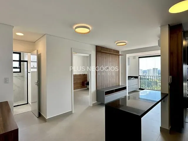 Apartamento 1 quarto e 1 banheiro, para alugar, no bairro Parque Campolim em Sorocaba