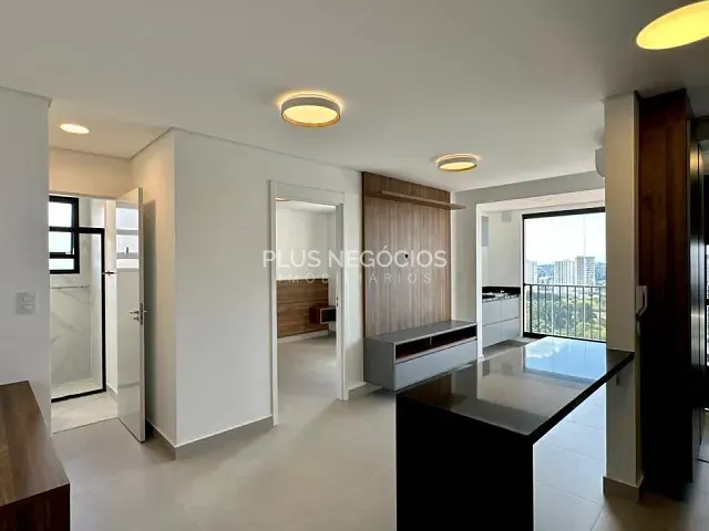 Apartamento 1 quarto e 1 banheiro, para alugar, no bairro Parque Campolim em Sorocaba