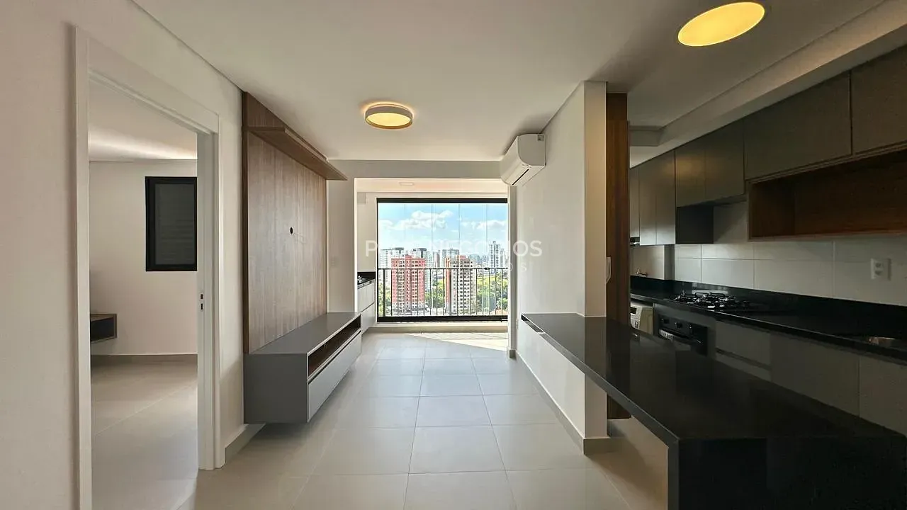 Apartamento, 1 quarto, 44 m² - Foto 3