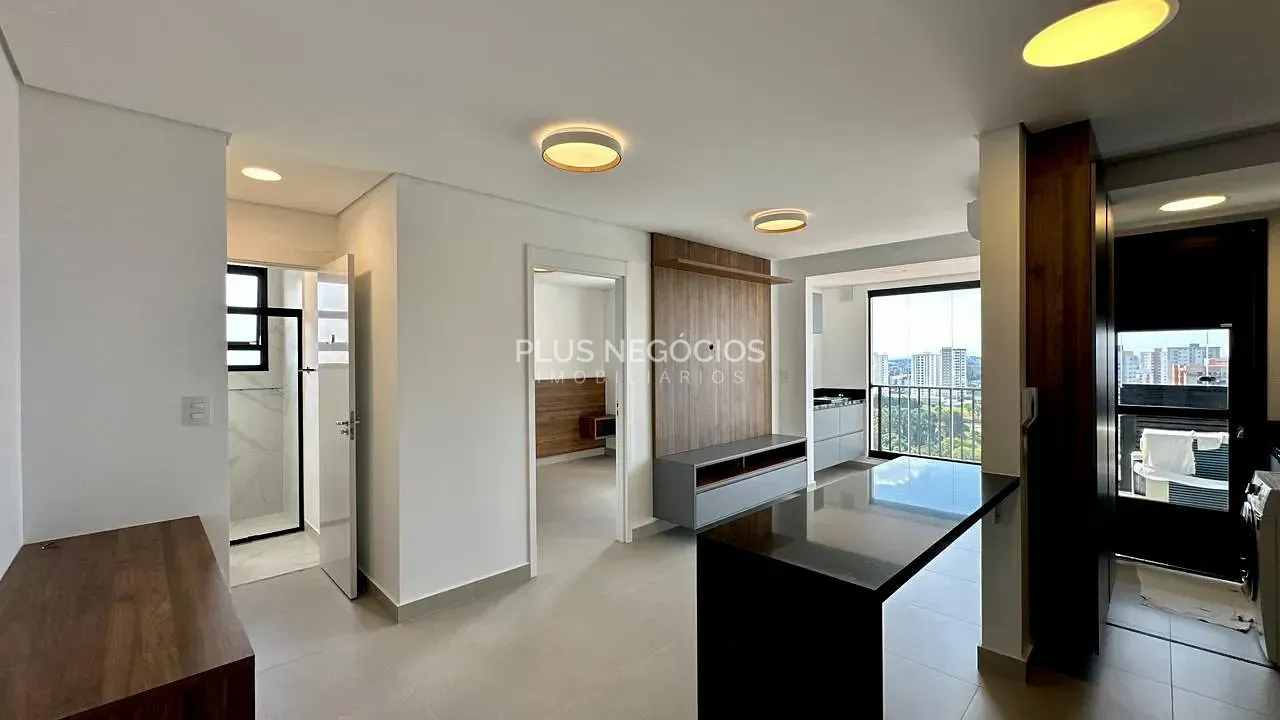 Apartamento, 1 quarto, 44 m² - Foto 1