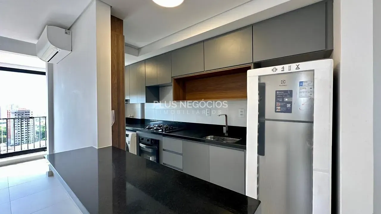 Apartamento, 1 quarto, 44 m² - Foto 5