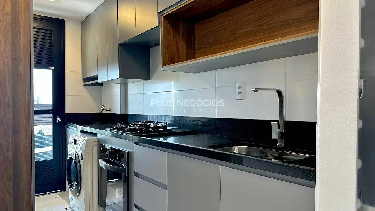 Apartamento, 1 quarto, 44 m² - Foto 6